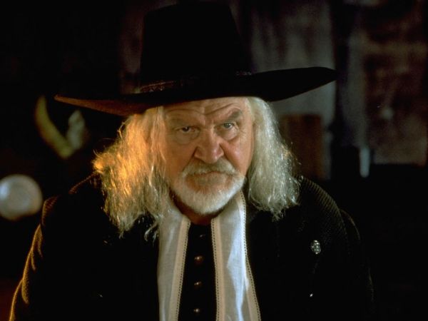 The Scarlet Letter (1995) Roland Joffé Synopsis, Characteristics